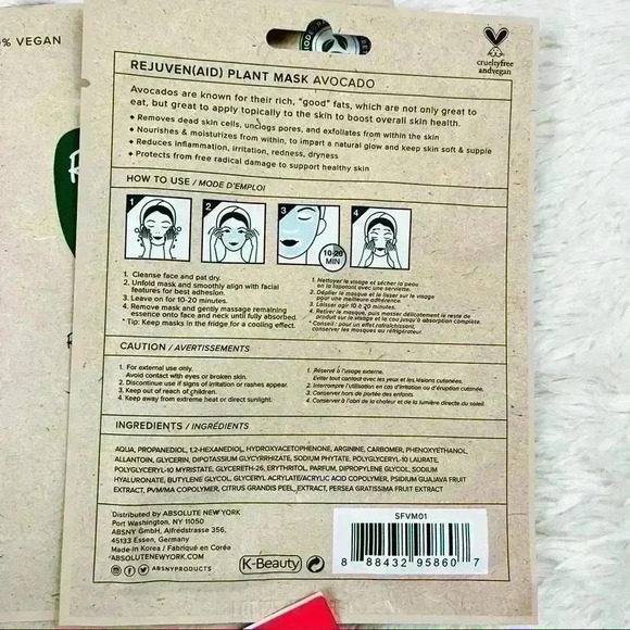 19 NEW Facial, Lip & Undereye Masks (Soap & Glory, Yes To, Rata & Co and More) - Picture 10 of 15